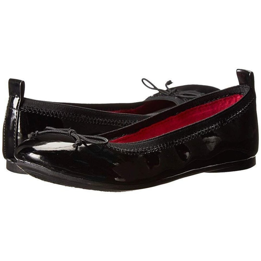 Kenneth Cole Reaction Girls Copy Tap Ballet Flats